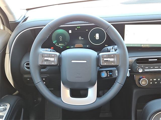 new 2026 Hyundai Palisade Hybrid car