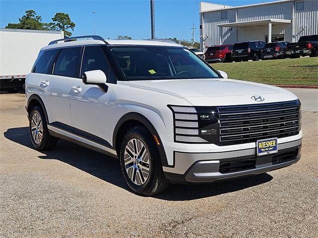 new 2026 Hyundai Palisade Hybrid car