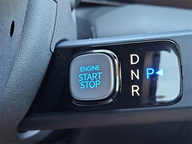 new 2026 Hyundai Palisade Hybrid car