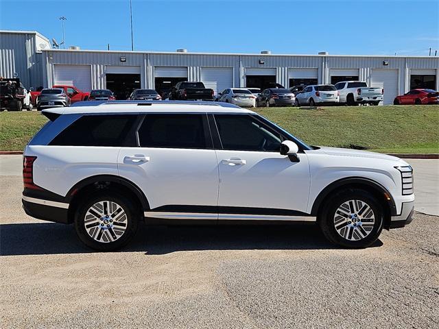 new 2026 Hyundai Palisade Hybrid car