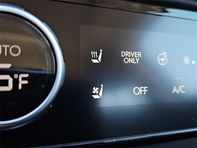 new 2026 Hyundai Palisade Hybrid car