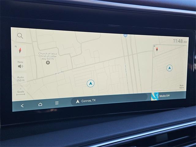 new 2026 Hyundai Palisade Hybrid car