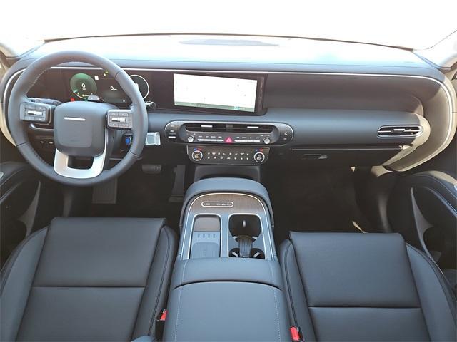 new 2026 Hyundai Palisade Hybrid car