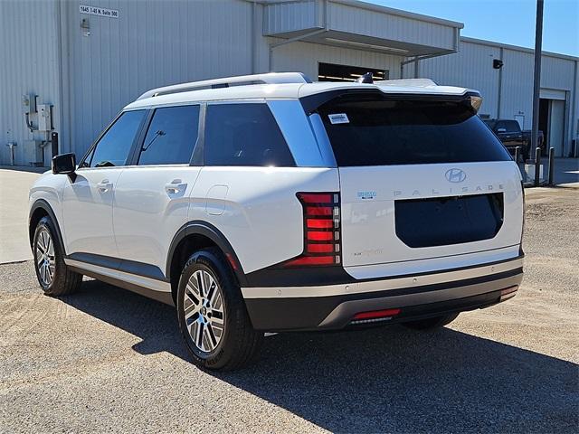 new 2026 Hyundai Palisade Hybrid car