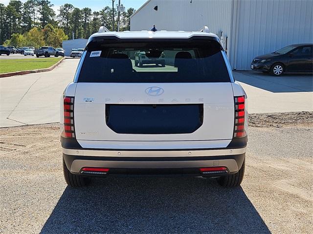 new 2026 Hyundai Palisade Hybrid car