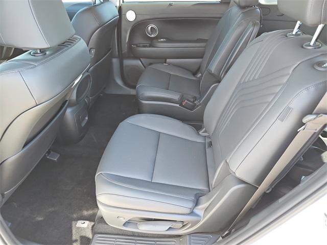 new 2026 Hyundai Palisade Hybrid car