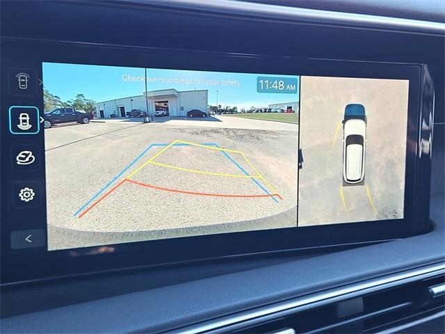 new 2026 Hyundai Palisade Hybrid car