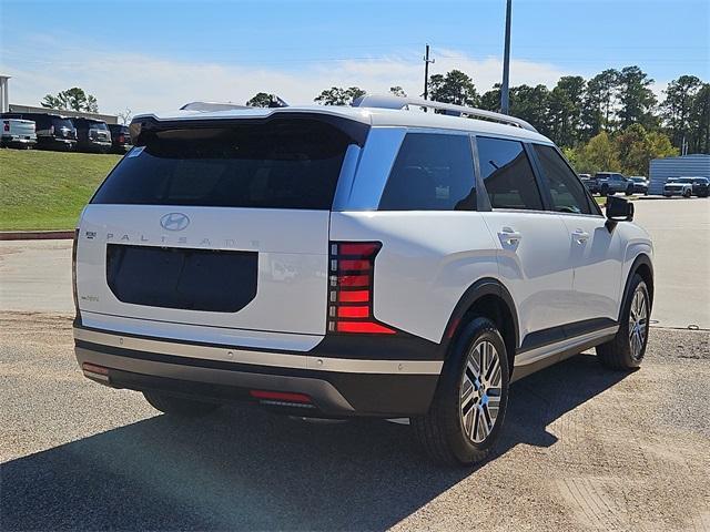 new 2026 Hyundai Palisade Hybrid car