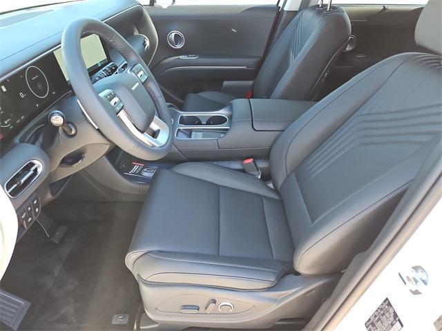 new 2026 Hyundai Palisade Hybrid car