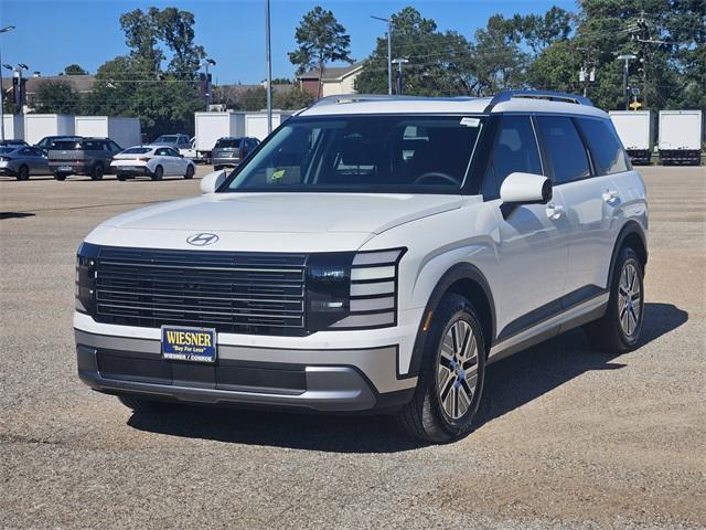 new 2026 Hyundai Palisade Hybrid car