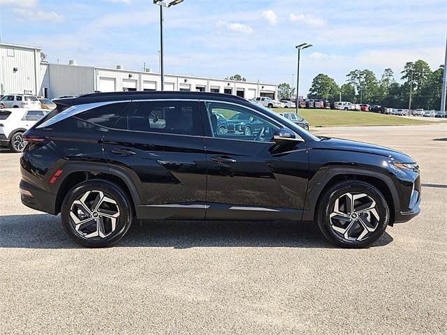 new 2024 Hyundai Tucson Hybrid car, priced at $41,332