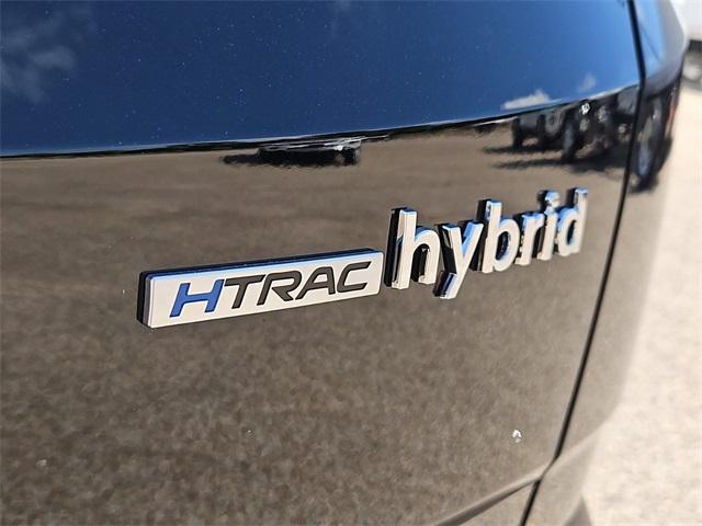 new 2024 Hyundai Tucson Hybrid car, priced at $41,332