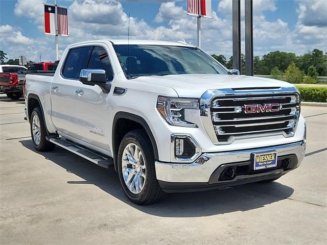 used 2020 GMC Sierra 1500 car, priced at $37,982