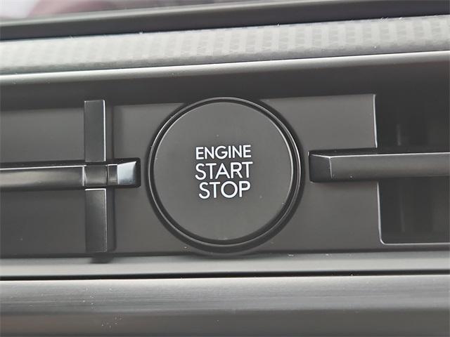 new 2025 Hyundai SANTA FE HEV car, priced at $49,174
