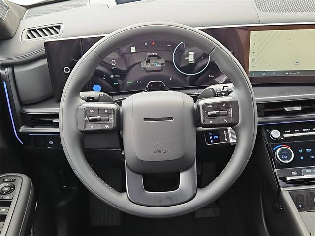 new 2025 Hyundai SANTA FE HEV car, priced at $49,174