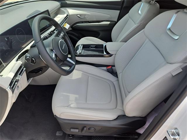 new 2025 Hyundai TUCSON Hybrid car, priced at $42,540