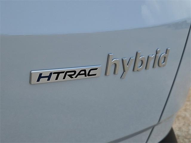 new 2025 Hyundai TUCSON Hybrid car, priced at $42,540