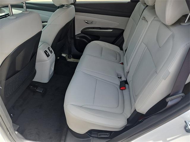 new 2025 Hyundai TUCSON Hybrid car, priced at $42,540