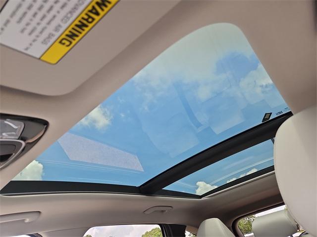 new 2025 Hyundai TUCSON Hybrid car, priced at $42,540