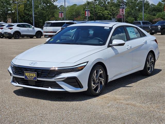 new 2025 Hyundai ELANTRA HEV car, priced at $28,989