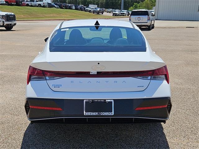new 2025 Hyundai ELANTRA HEV car, priced at $28,989