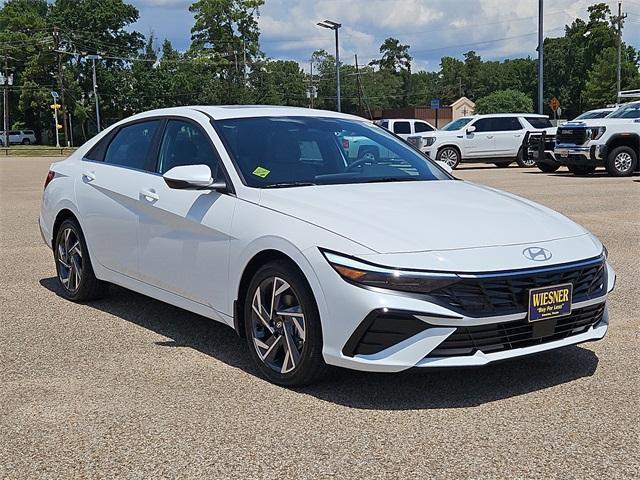 new 2025 Hyundai ELANTRA HEV car, priced at $28,989