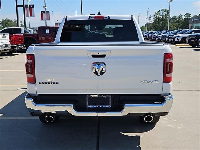 used 2024 Ram 1500 car, priced at $43,986