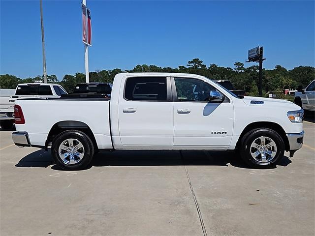 used 2024 Ram 1500 car, priced at $43,986