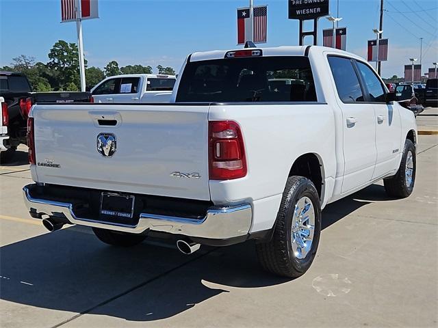 used 2024 Ram 1500 car, priced at $43,986