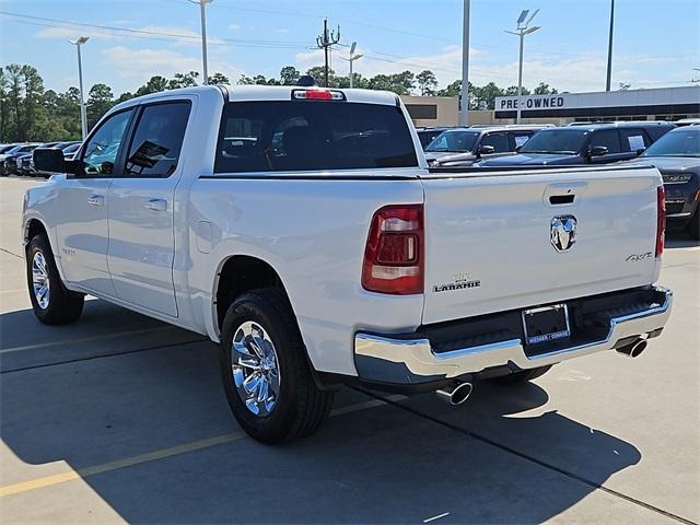 used 2024 Ram 1500 car, priced at $43,986