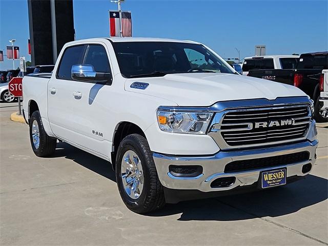 used 2024 Ram 1500 car, priced at $43,986