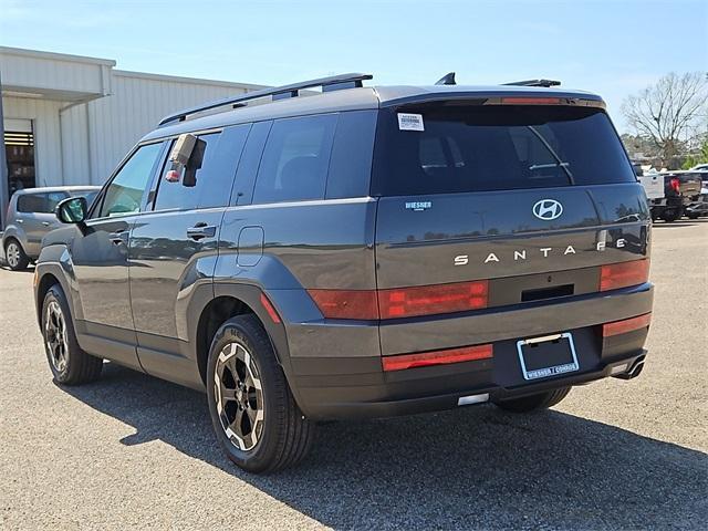 new 2025 Hyundai Santa Fe car, priced at $35,889