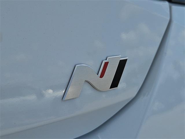 new 2025 Hyundai ELANTRA N car, priced at $35,720
