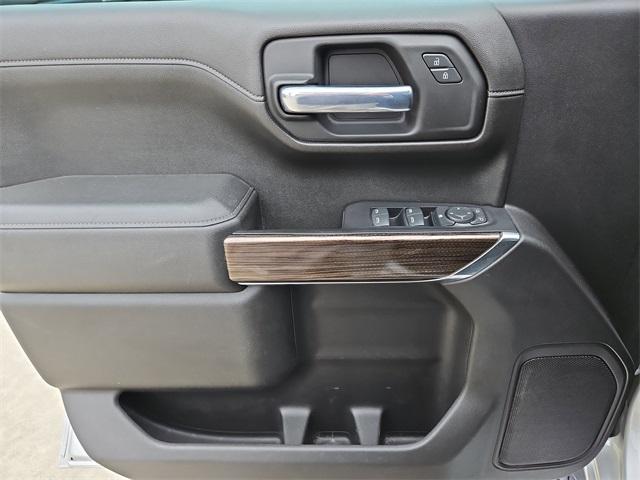 used 2021 Chevrolet Silverado 1500 car, priced at $32,484
