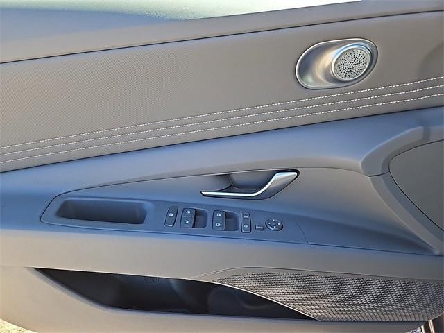 new 2025 Hyundai Elantra car, priced at $23,625