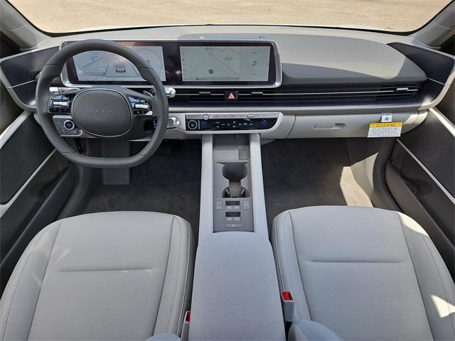 new 2025 Hyundai IONIQ 6 car, priced at $40,295