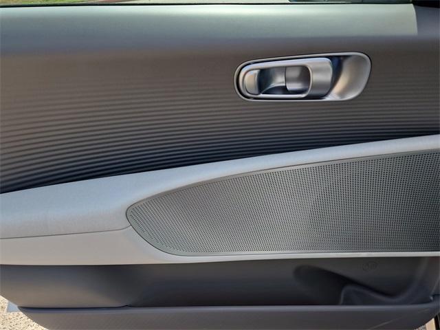 new 2025 Hyundai IONIQ 6 car, priced at $40,295