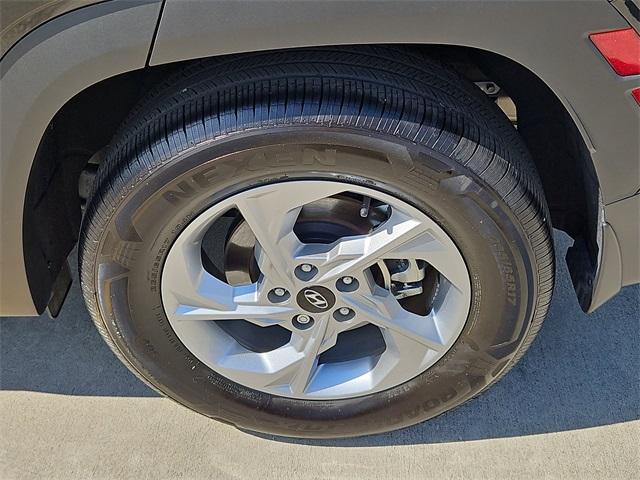 used 2024 Hyundai Tucson car, priced at $33,210