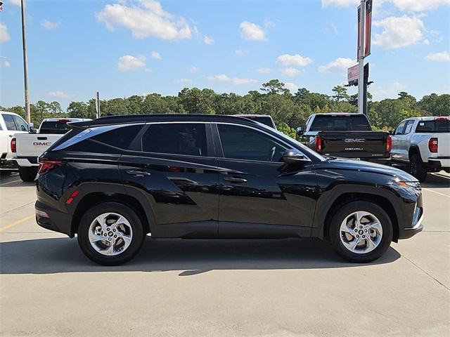 used 2024 Hyundai Tucson car, priced at $33,210