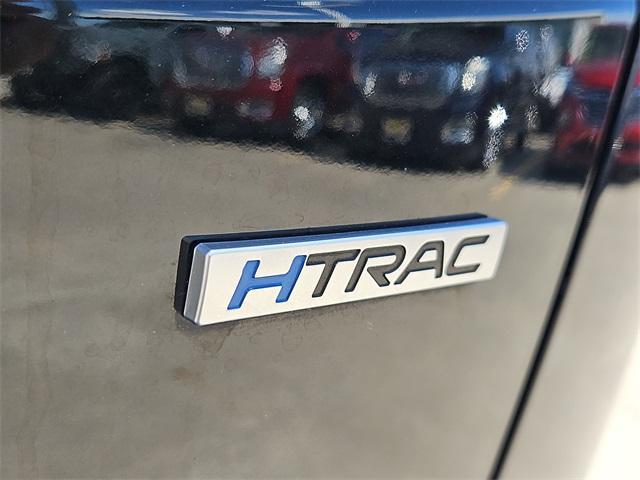 used 2024 Hyundai Tucson car, priced at $33,210