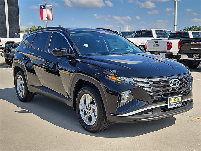 used 2024 Hyundai Tucson car, priced at $33,210