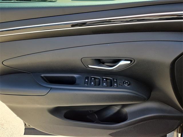used 2024 Hyundai Tucson car, priced at $33,210