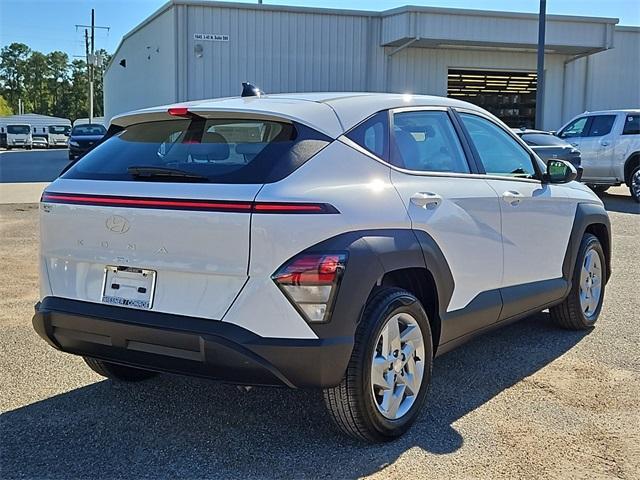 new 2025 Hyundai Kona car, priced at $22,907