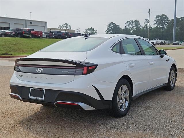 new 2025 Hyundai Sonata car, priced at $27,980