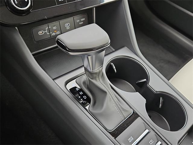 new 2025 Hyundai Sonata car, priced at $27,980
