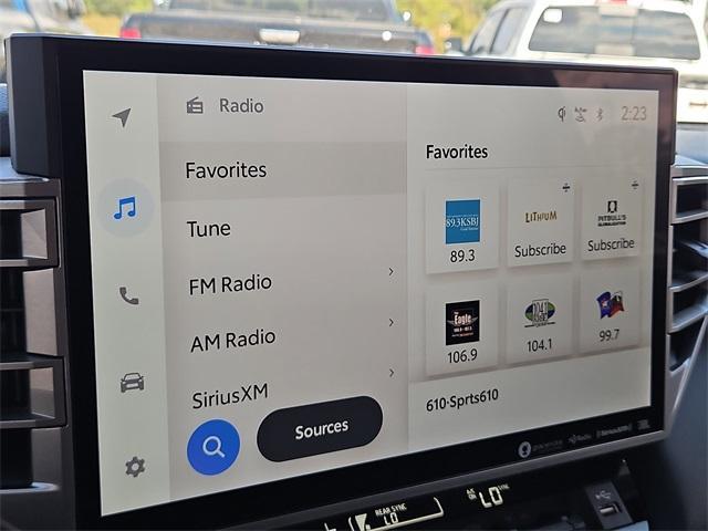 used 2023 Toyota Sequoia car, priced at $58,982