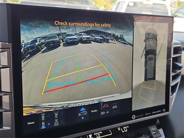 used 2023 Toyota Sequoia car, priced at $58,982