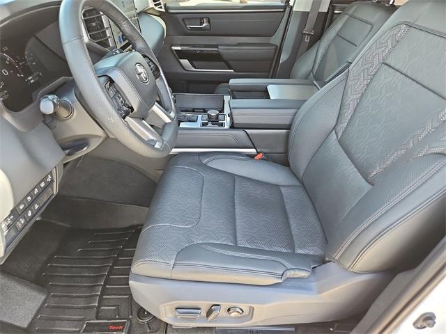 used 2023 Toyota Sequoia car, priced at $58,982