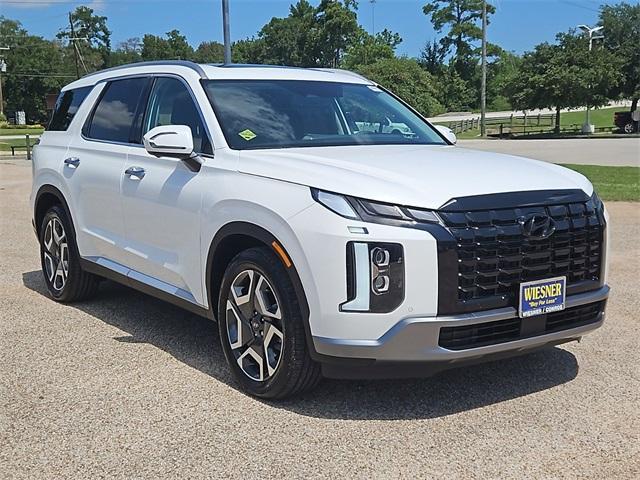 new 2025 Hyundai Palisade car