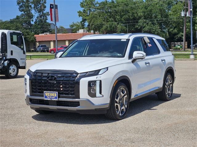 new 2025 Hyundai Palisade car